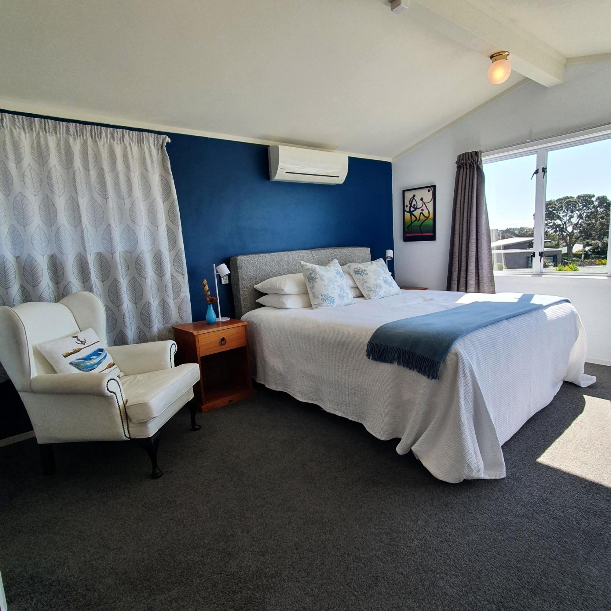 Oneroa Bay View Apartment Екстер'єр фото